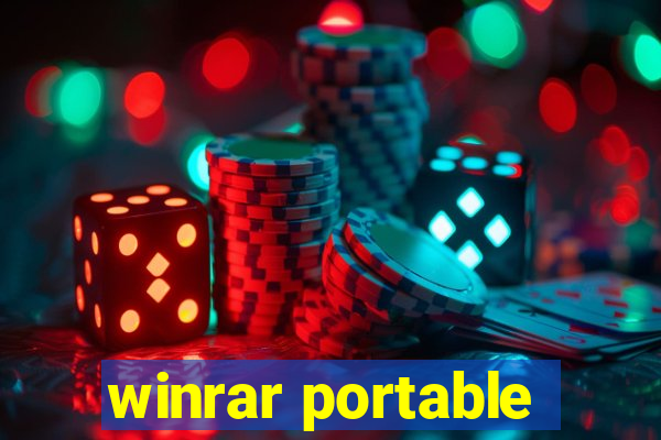 winrar portable